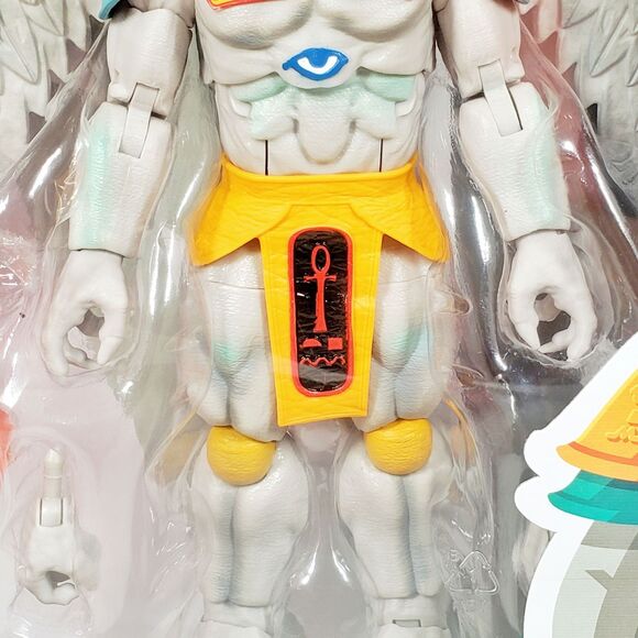 Power Rangers Lightning Collection Mighty Morphin King 8" Sphinx Villain MMPR - Picture 7 of 7